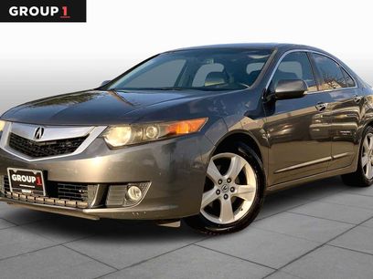Used 2010 Acura TSX Sedan