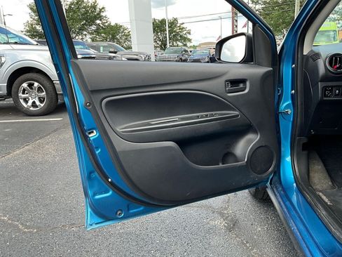 Used 2022 Mitsubishi Mirage LE FWD image 18