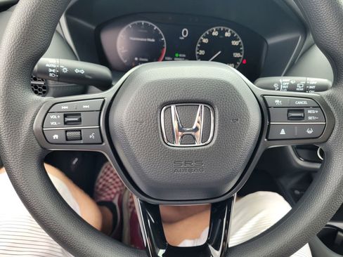 New 2026 Honda HR-V LX image 16