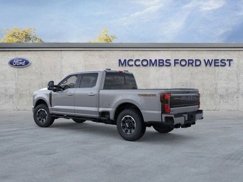 New 2025 Ford F250 Platinum w/ Tremor Off-Road Package image 6
