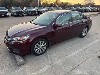 Used 2015 Honda Accord EX-L