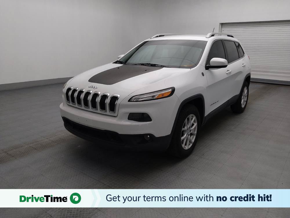 Used 2014 Jeep Cherokee Latitude w/ Comfort/Convenience Group AWD/4WD image 1