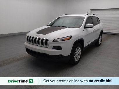 Used 2014 Jeep Cherokee Latitude w/ Comfort/Convenience Group