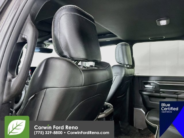 Used 2025 RAM 2500 Laramie AWD/4WD image 28