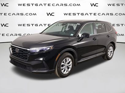 Used 2025 Honda CR-V LX