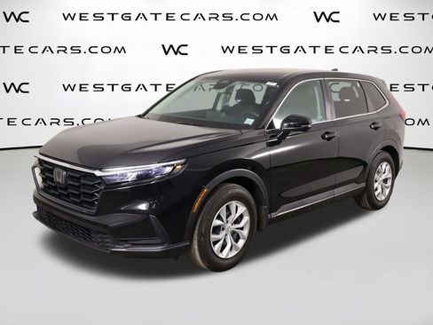 Used 2025 Honda CR-V LX image 1