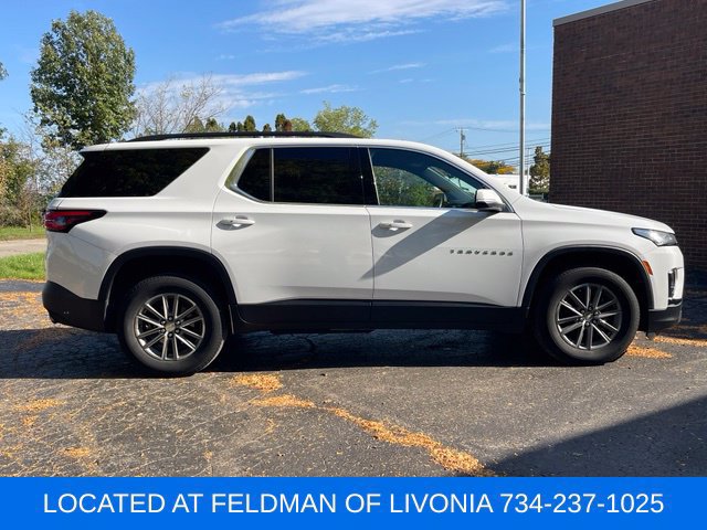 Certified 2023 Chevrolet Traverse LT FWD image 6