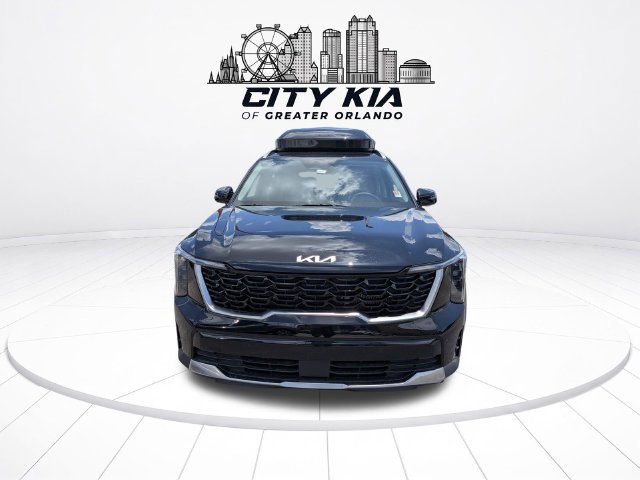 Used 2025 Kia Sorento EX FWD image 8