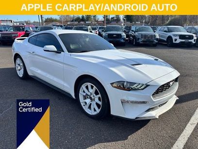 Certified 2023 Ford Mustang Premium w/ Equipment Group 201A