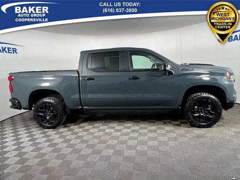 New 2026 Chevrolet Silverado 1500 LT Trail Boss w/ LT Trail Boss Premium Package image 6