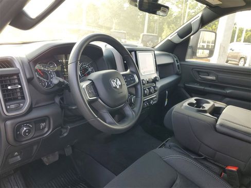 New 2025 RAM 1500 Tradesman w/ Night Edition image 7