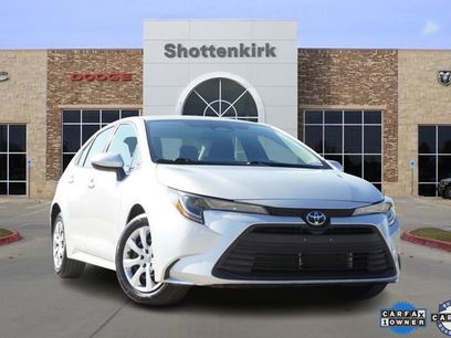 Used 2023 Toyota Corolla LE