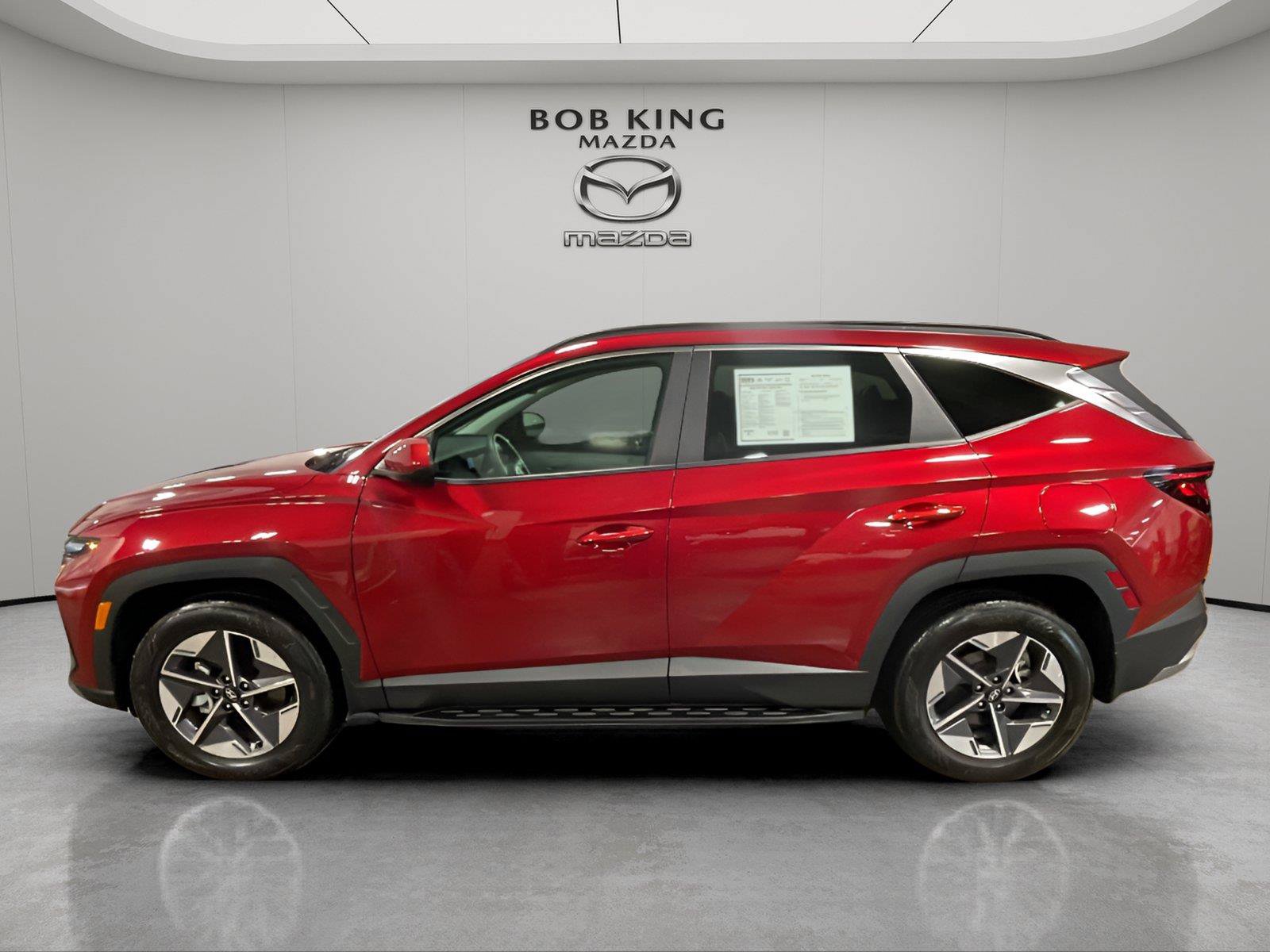 Used 2026 Hyundai Tucson SEL AWD/4WD image 2