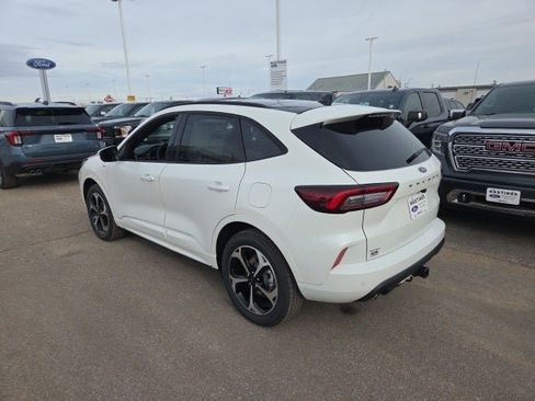 New 2025 Ford Escape ST-Line Elite w/ Premium Technology Package image 3