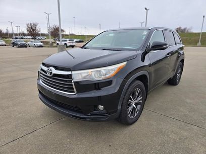 Used 2016 Toyota Highlander XLE