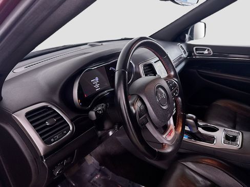 Used 2018 Jeep Grand Cherokee Trailhawk w/ Trailhawk Luxury Group image 23