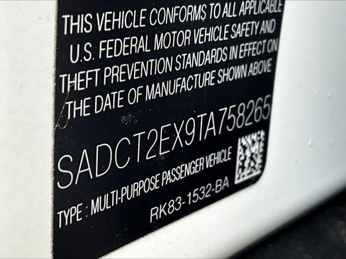 New 2026 Jaguar F-PACE R-Dynamic S image 8