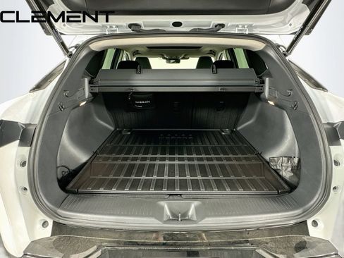 Used 2025 Nissan Murano Platinum w/ Cargo Package AWD/4WD image 11