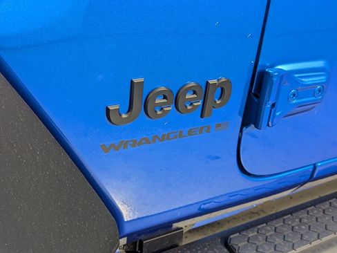 New 2026 Jeep Wrangler Sport S image 9