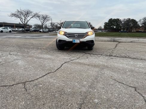 Used 2014 Honda CR-V LX image 8