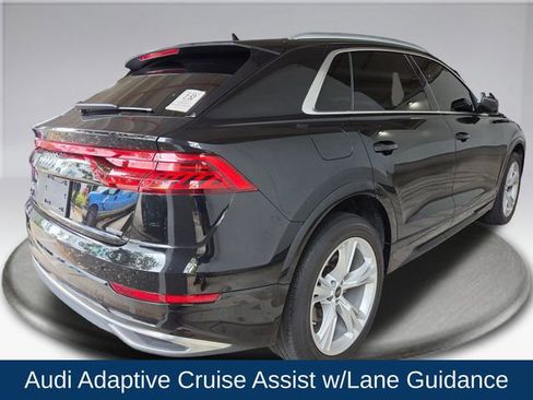 Used 2023 Audi Q8 Premium w/ Convenience Package image 6