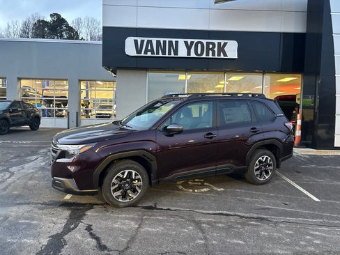 New 2026 Subaru Forester Premium image 52