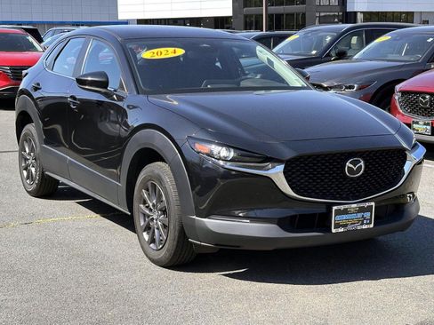 Used 2024 MAZDA CX-30 AWD 2.5 S image 5