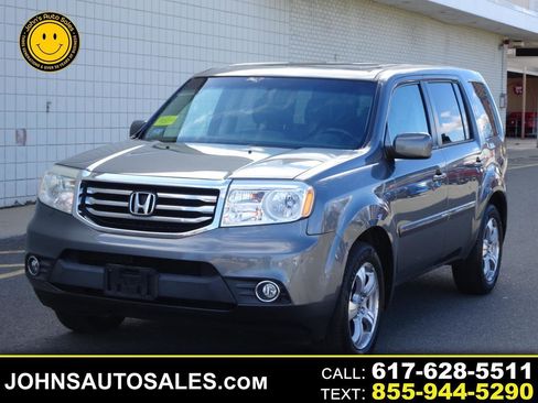 Used 2013 Honda Pilot EX-L image 1
