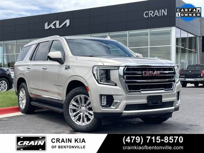 Used 2023 GMC Yukon SLT