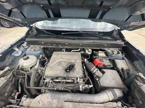 Used 2021 Ford Bronco Sport Outer Banks w/ Outer Banks Package AWD/4WD image 33