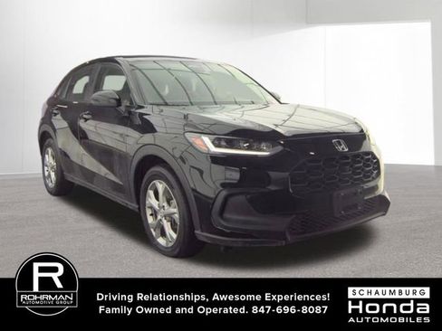 Used 2025 Honda HR-V LX image 4