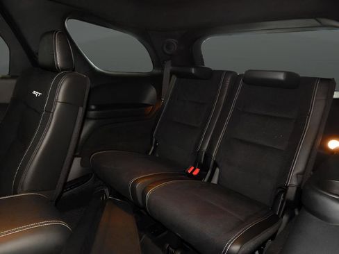 Used 2022 Dodge Durango SRT w/ SRT Interior Appearance Group image 34
