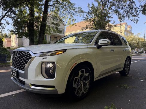 Used 2021 Hyundai Palisade Calligraphy AWD/4WD image 2