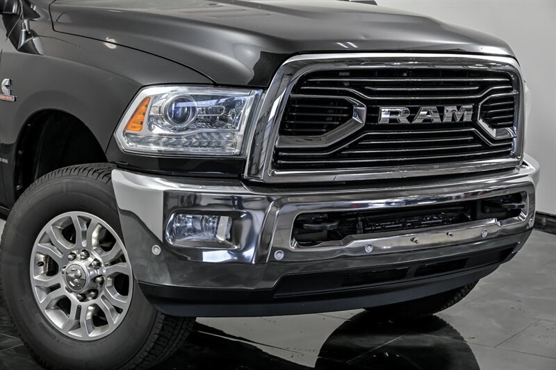 Used 2018 RAM 2500 Big Horn w/ Harvest Edition AWD/4WD image 2