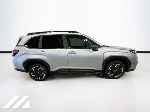 Used 2026 Subaru Forester Limited image 4