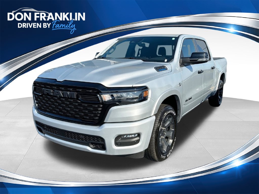 Used 2026 RAM 1500 Big Horn AWD/4WD 360° Tour