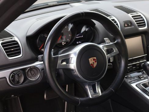 Used 2014 Porsche Cayman S RWD image 23