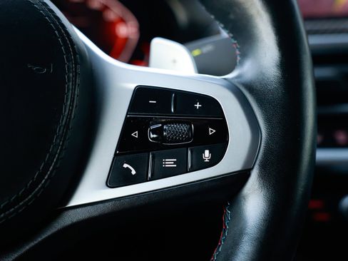 Used 2022 BMW X4 M40i w/ Premium Package image 28