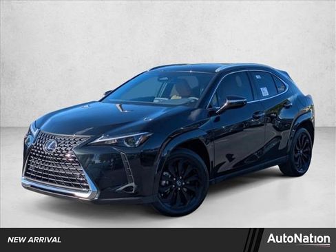 New 2025 Lexus UX 300h FWD image 1
