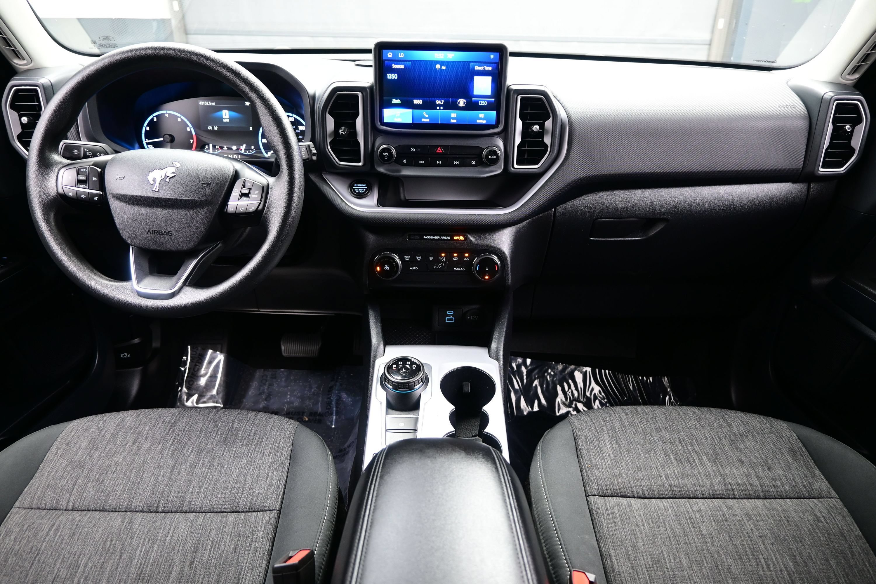 Used 2022 Ford Bronco Sport Big Bend AWD/4WD image 16