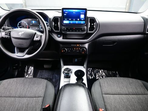 Used 2022 Ford Bronco Sport Big Bend AWD/4WD image 16