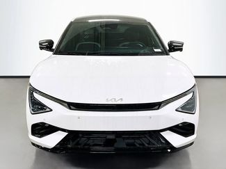 New 2025 Kia EV6 GT-Line video 2