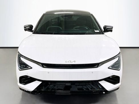 New 2025 Kia EV6 GT-Line image 2