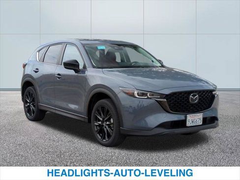 Used 2024 MAZDA CX-5 Carbon Edition AWD/4WD image 4