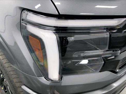 New 2025 Ford F150 Platinum w/ Equipment Group 702A High image 14