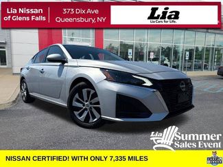 Certified 2023 Nissan Altima 2.5 S FWD 360° Tour