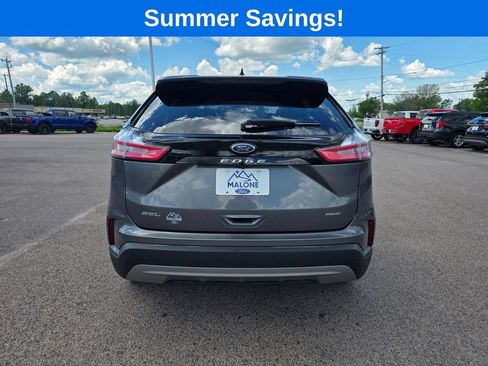 Certified 2024 Ford Edge SEL AWD/4WD image 6