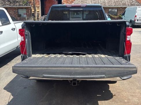 Used 2020 Chevrolet Silverado 1500 LT w/ All-Star Edition AWD/4WD image 27