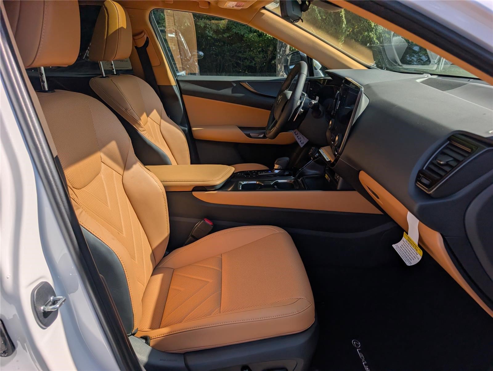 New 2026 Lexus NX 350 AWD w/ Accessory Package (2T) image 7