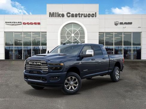 New 2026 RAM 2500 Laramie w/ Sport Appearance Package AWD/4WD image 2